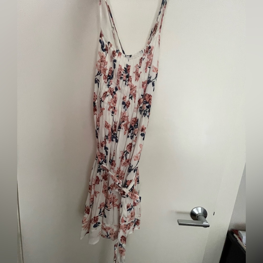 Abercrombie and Fitch sun dress